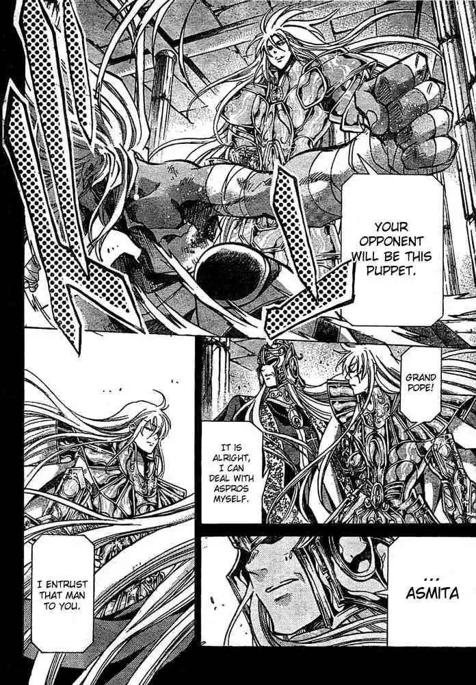 Saint Seiya - The Lost Canvas Chapter 156 5